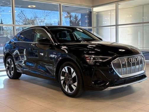 2021 Audi e-tron Sportback Premium