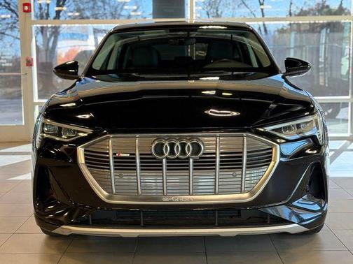2021 Audi e-tron Sportback Premium