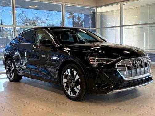 2021 Audi e-tron Sportback Premium