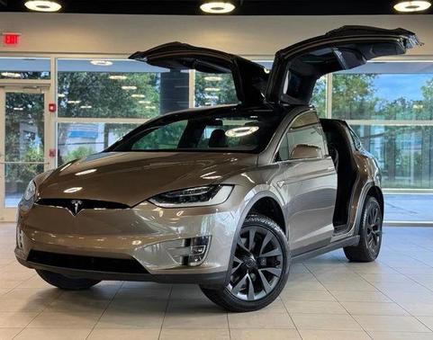 2016 Tesla Model X 90D