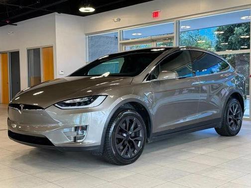 2016 Tesla Model X 90D