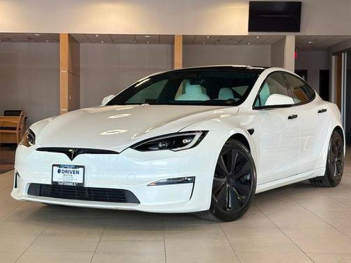 2022 Tesla Model S Dual Motor All-Wheel Drive