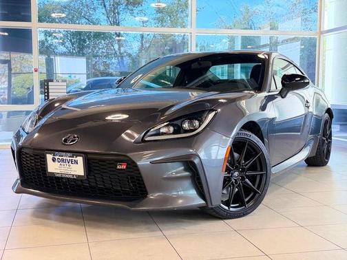 2023 Toyota GR86 Premium