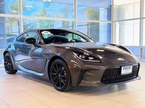 2023 Toyota GR86 Premium