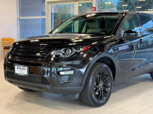2016 Land Rover Discovery Sport HSE