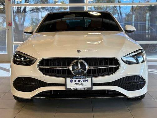 2023 Mercedes-Benz C-Class C 300 4MATIC
