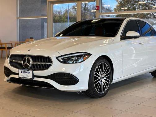 2023 Mercedes-Benz C-Class C 300 4MATIC