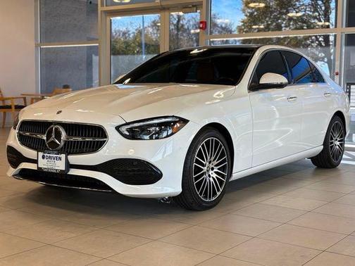 2023 Mercedes-Benz C-Class C 300 4MATIC