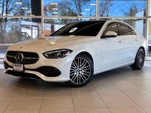 2023 Mercedes-Benz C-Class C 300 4MATIC