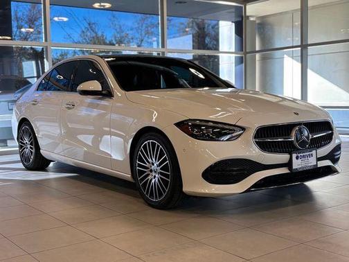 2023 Mercedes-Benz C-Class C 300 4MATIC