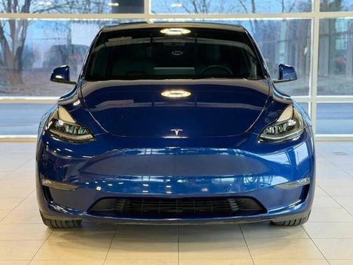2022 Tesla Model Y Performance Dual Motor All-Wheel Drive