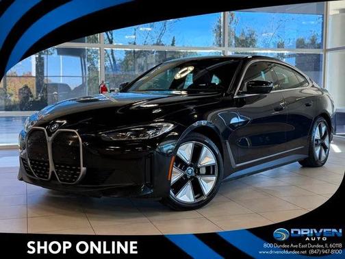 Not Specified 2023 BMW i4 Gran Coupe eDrive40