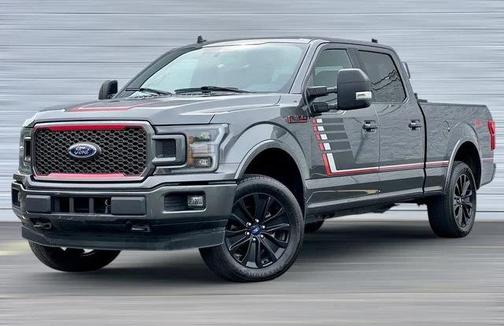 2019 Ford F-150 Lariat