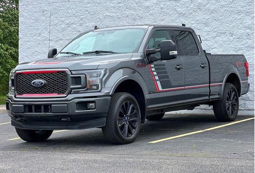 2019 Ford F-150 Lariat
