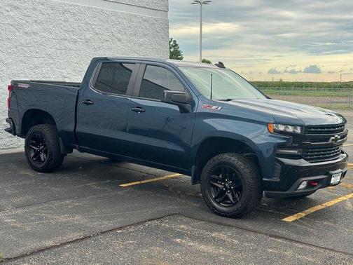 2019 Chevrolet Silverado 1500 LT Trail Boss