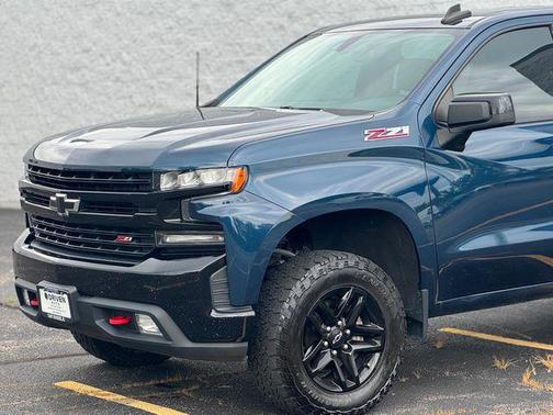 2019 Chevrolet Silverado 1500 LT Trail Boss