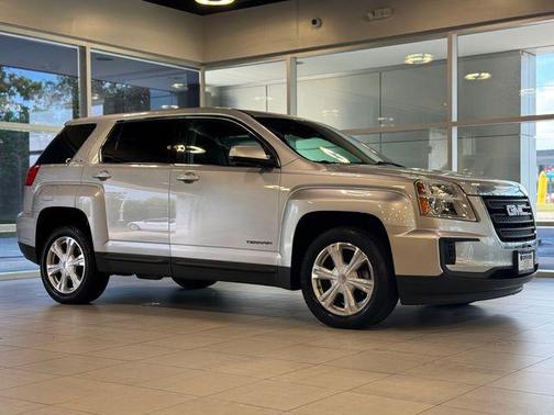 2017 GMC Terrain SLE-1