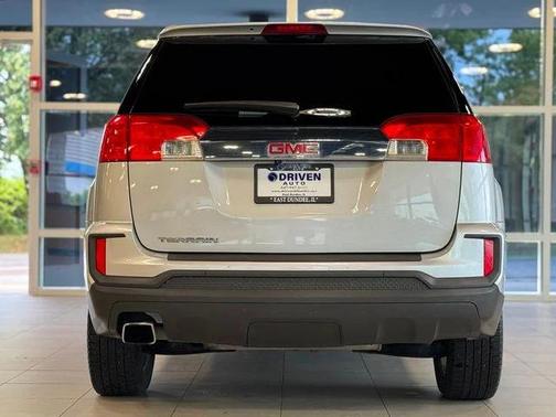 2017 GMC Terrain SLE-1