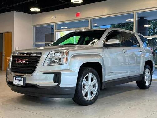 2017 GMC Terrain SLE-1
