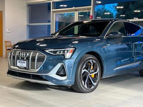 2020 Audi e-tron Sportback Prestige