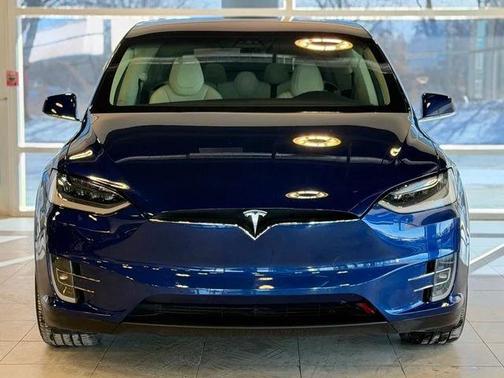 2017 Tesla Model X 75D