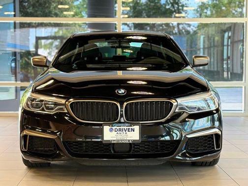 2018 BMW M550 i Xdrive
