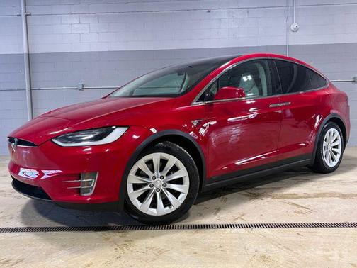 2018 Tesla Model X 75D AWD