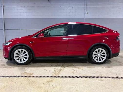 2018 Tesla Model X 75D AWD