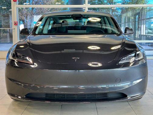 2024 Tesla Model 3 Long Range