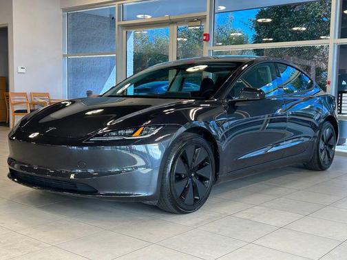 2024 Tesla Model 3 Long Range
