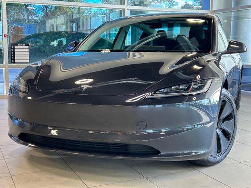 2024 Tesla Model 3 Long Range