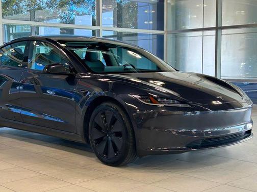 2024 Tesla Model 3 Long Range