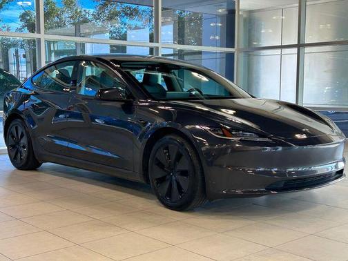 2024 Tesla Model 3 Long Range