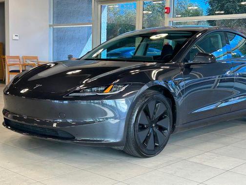 2024 Tesla Model 3 Long Range
