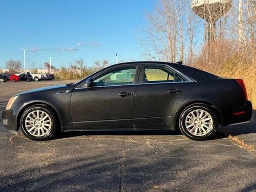 2012 Cadillac CTS Luxury