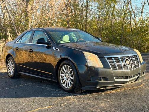 2012 Cadillac CTS Luxury