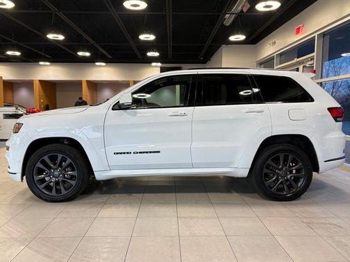2018 Jeep Grand Cherokee High Altitude