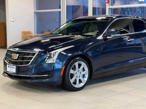 2015 Cadillac ATS 2.0L Turbo Luxury