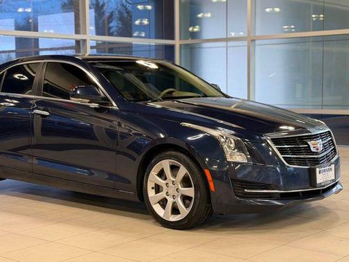 2015 Cadillac ATS 2.0L Turbo Luxury