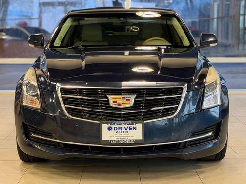 2015 Cadillac ATS 2.0L Turbo Luxury