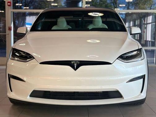 2022 Tesla Model X Dual Motor All-Wheel Drive