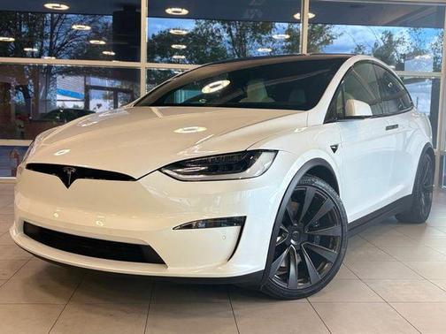 2022 Tesla Model X Dual Motor All-Wheel Drive