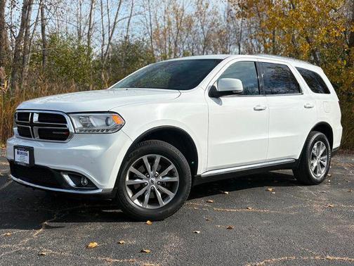 2015 Dodge Durango Limited