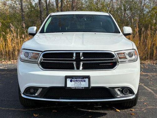 2015 Dodge Durango Limited