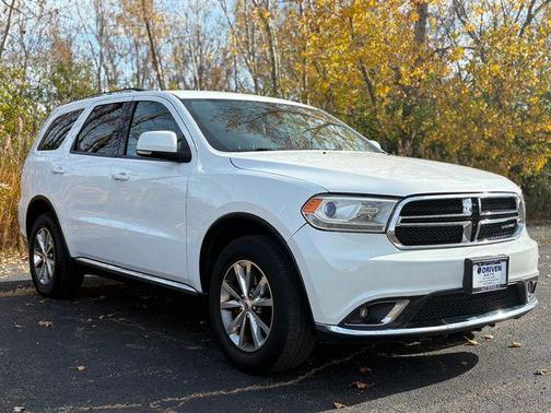 2015 Dodge Durango Limited