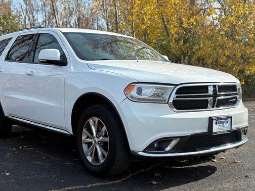2015 Dodge Durango Limited