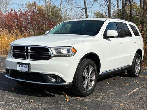 2015 Dodge Durango Limited