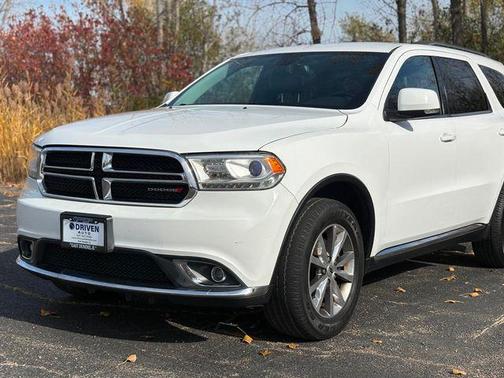2015 Dodge Durango Limited