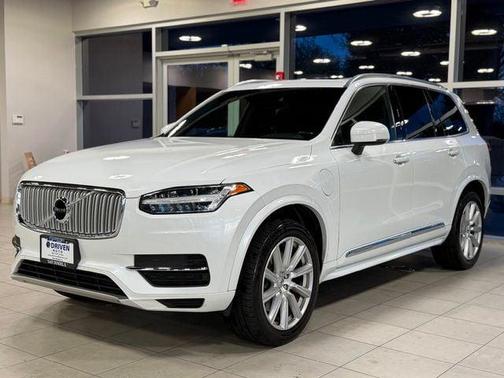 2019 Volvo XC90 Hybrid T8 Inscription
