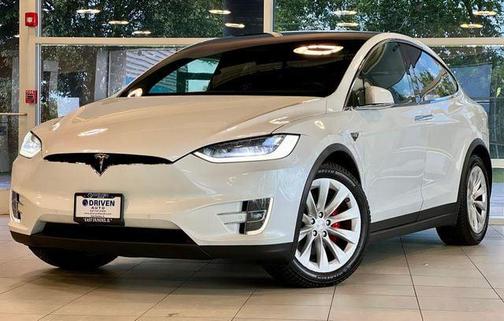 2019 Tesla Model X Performance AWD